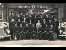 Hendon Police Driving School